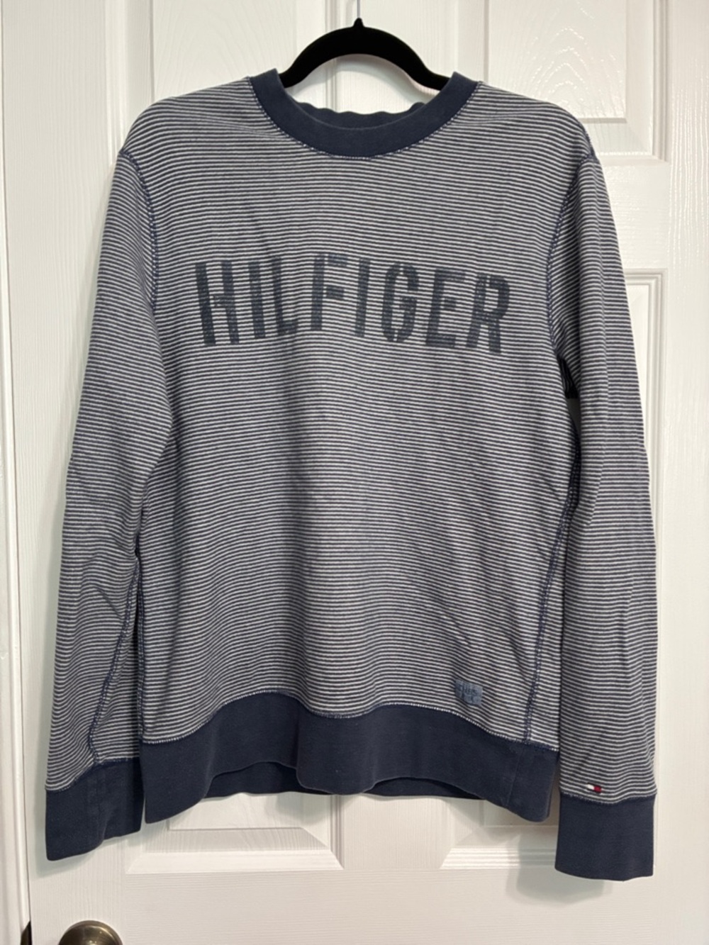 Tommy Hilfiger crewneck sweater